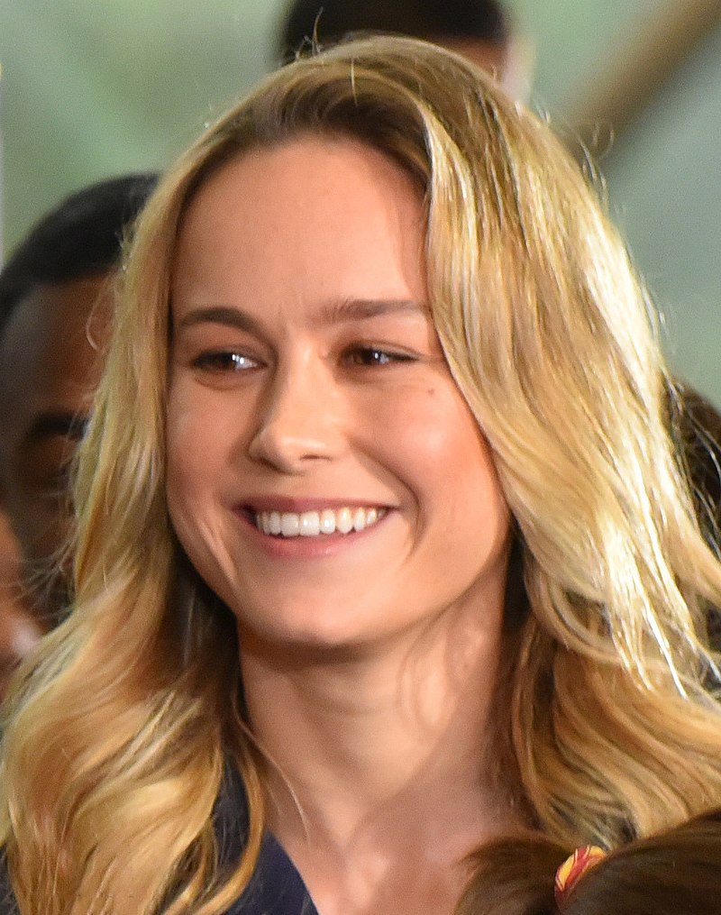 Brie Larson - Wikipedia