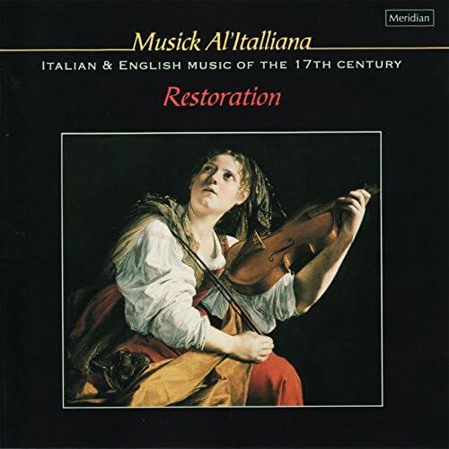 Amazon.com: Musick Al'italliana: Italian & English Music of the ...