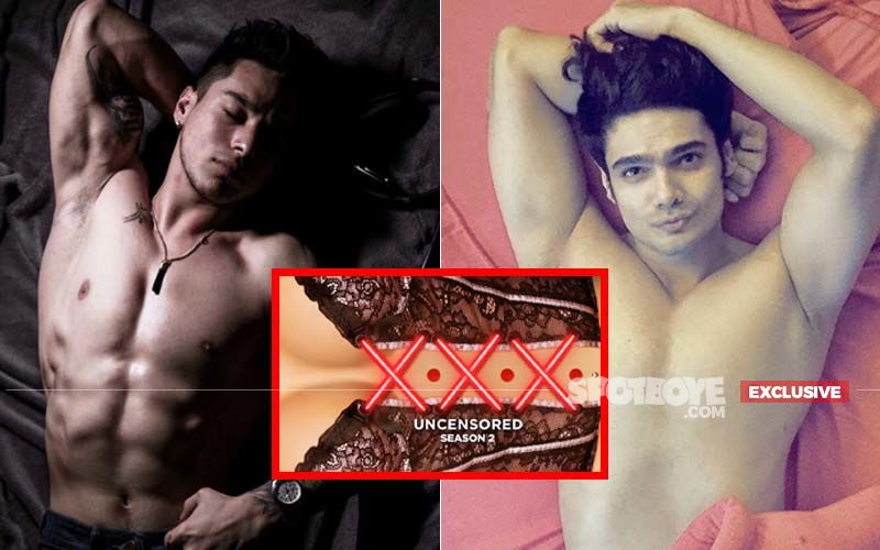 XXX Season 2: It's Pratik Sehajpal And Paras Tomar In Ekta ...