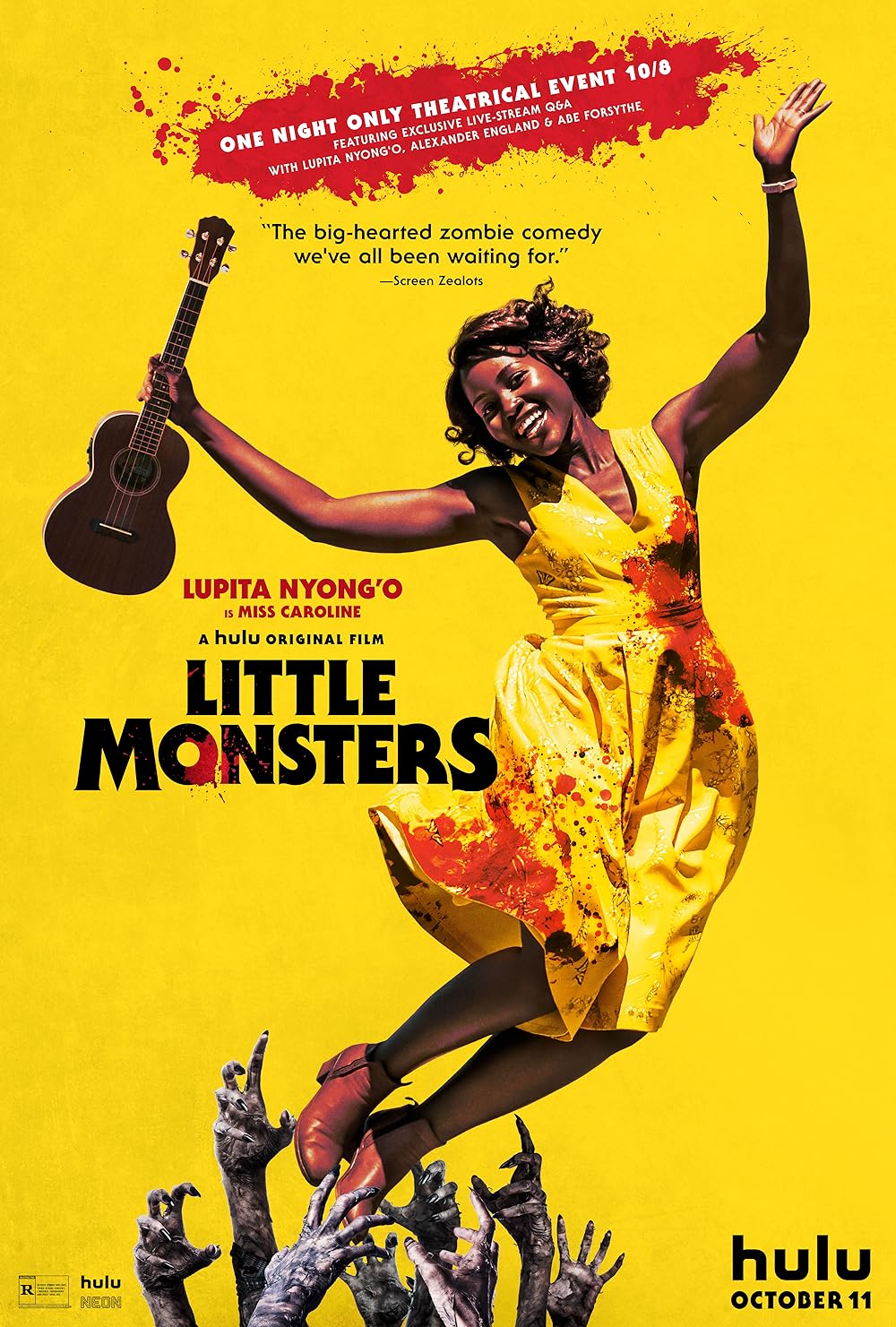 Little Monsters (2019) - IMDb