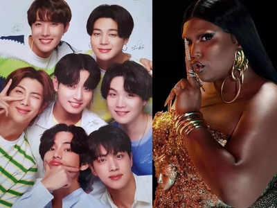 Lizzo's throwback video joking about wanting to have sex with BTS ...