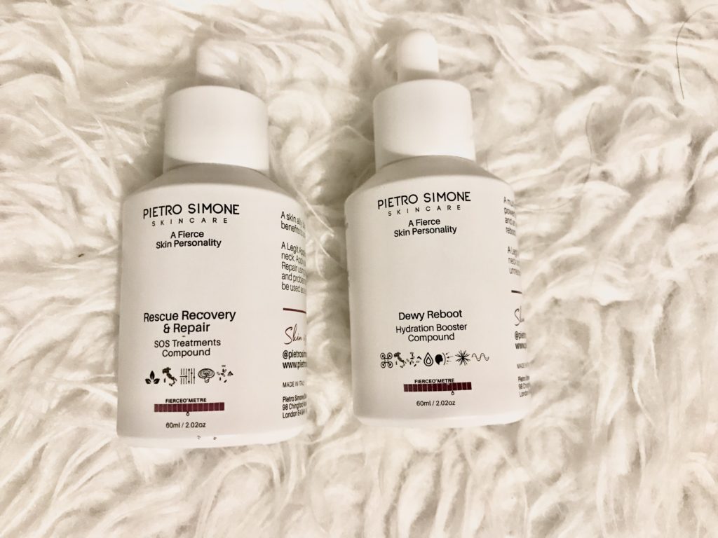 Pietro Simone Dewy Reboot & Rescue Recovery Repair Review