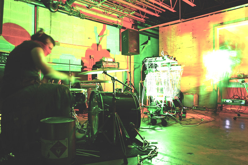 XXXSA: i | XXX Super Arcade live. Venue: Rubber City Noise C… | Flickr