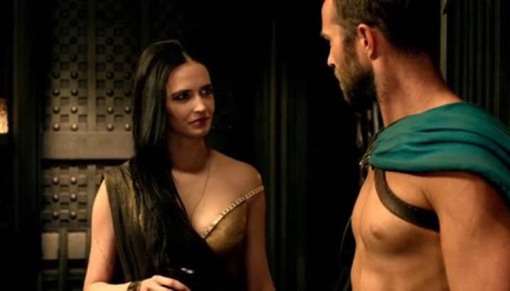 Eva Green nude - 300 - Rise of an Empire 2014 (Eve Jordan, Jordan ...