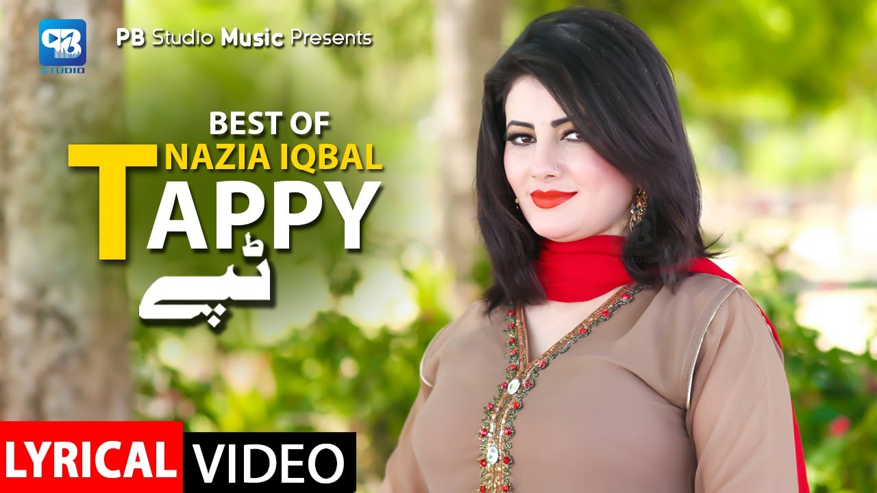 Pashto new song 2022 | Nazia iqbal Tappy Dery Rishty Rapasy Raghy ...