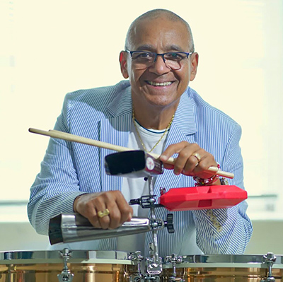 Artist Roster | Latin Percussion®