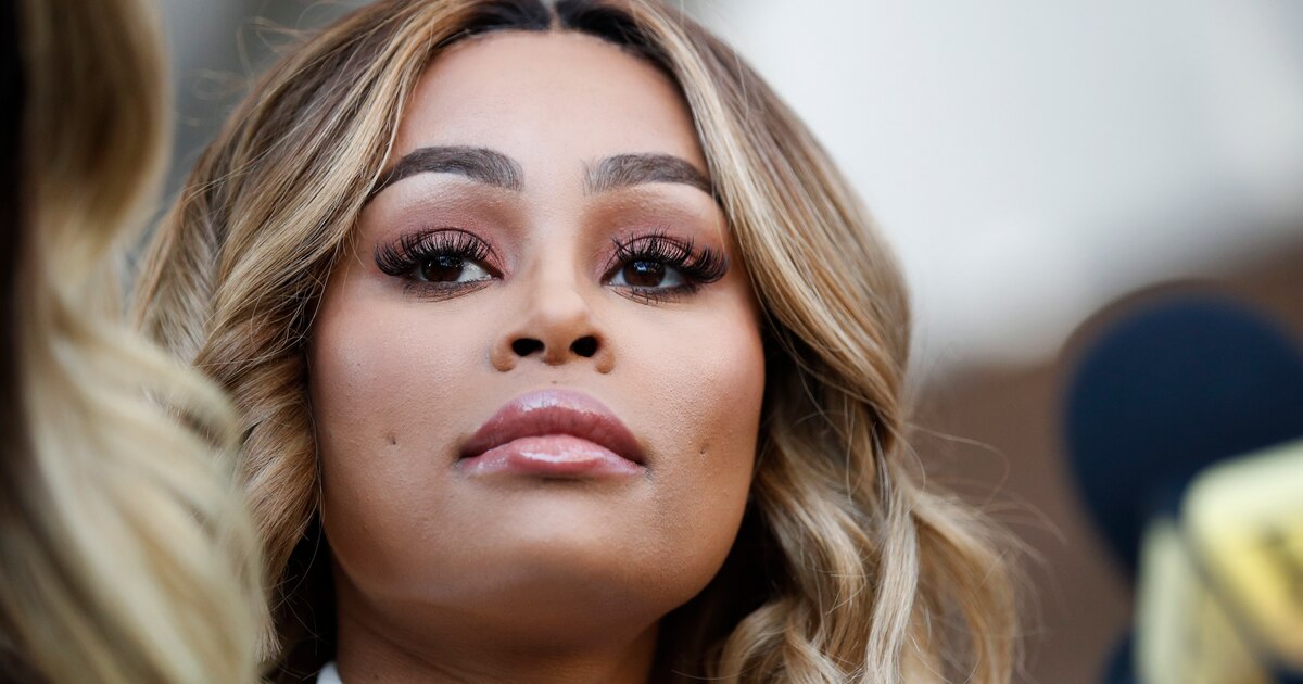 Blac Chyna talks about moving on from revenge porn scandal