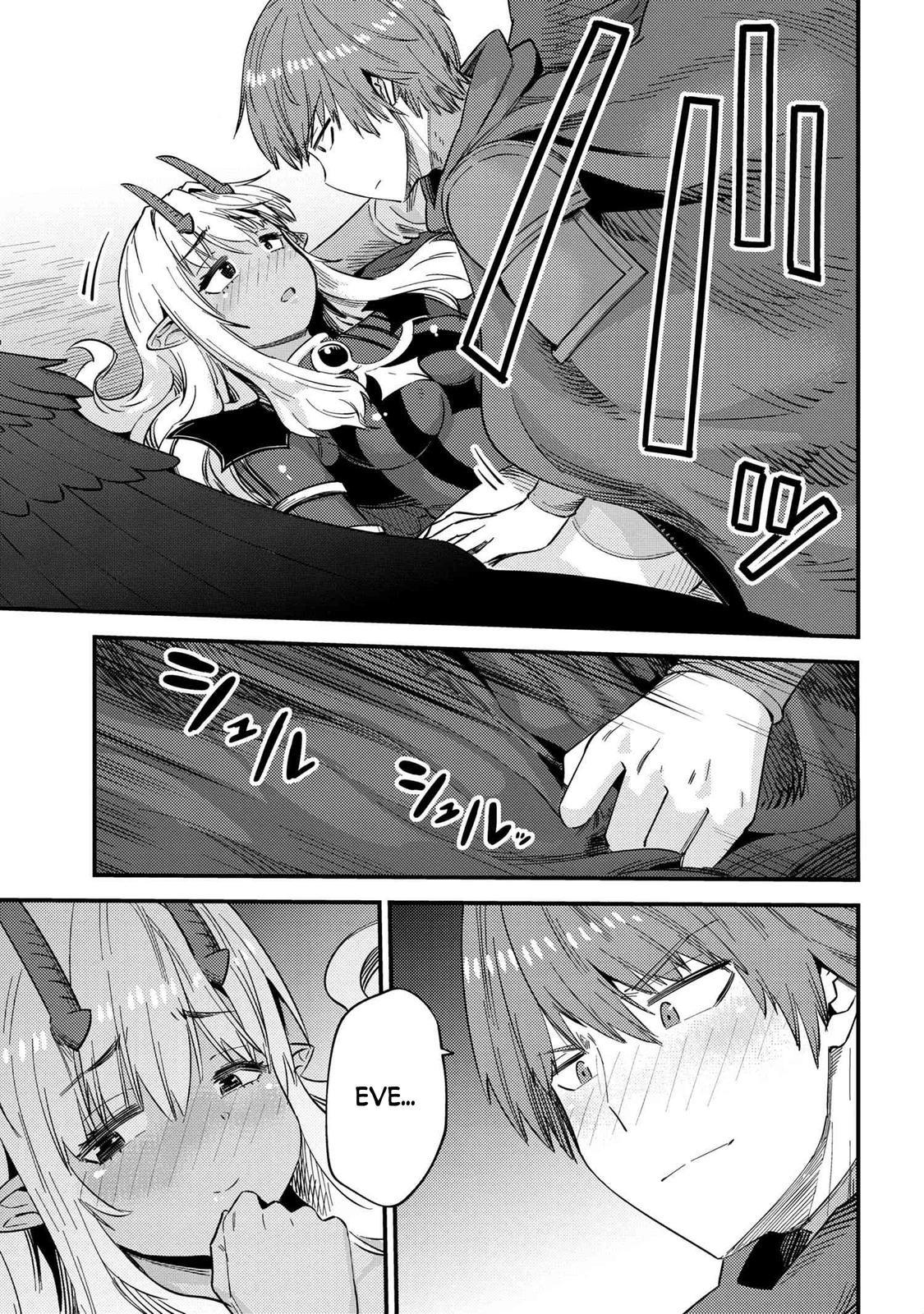 What's your favorite sex scene from the manga? My favorite is ...