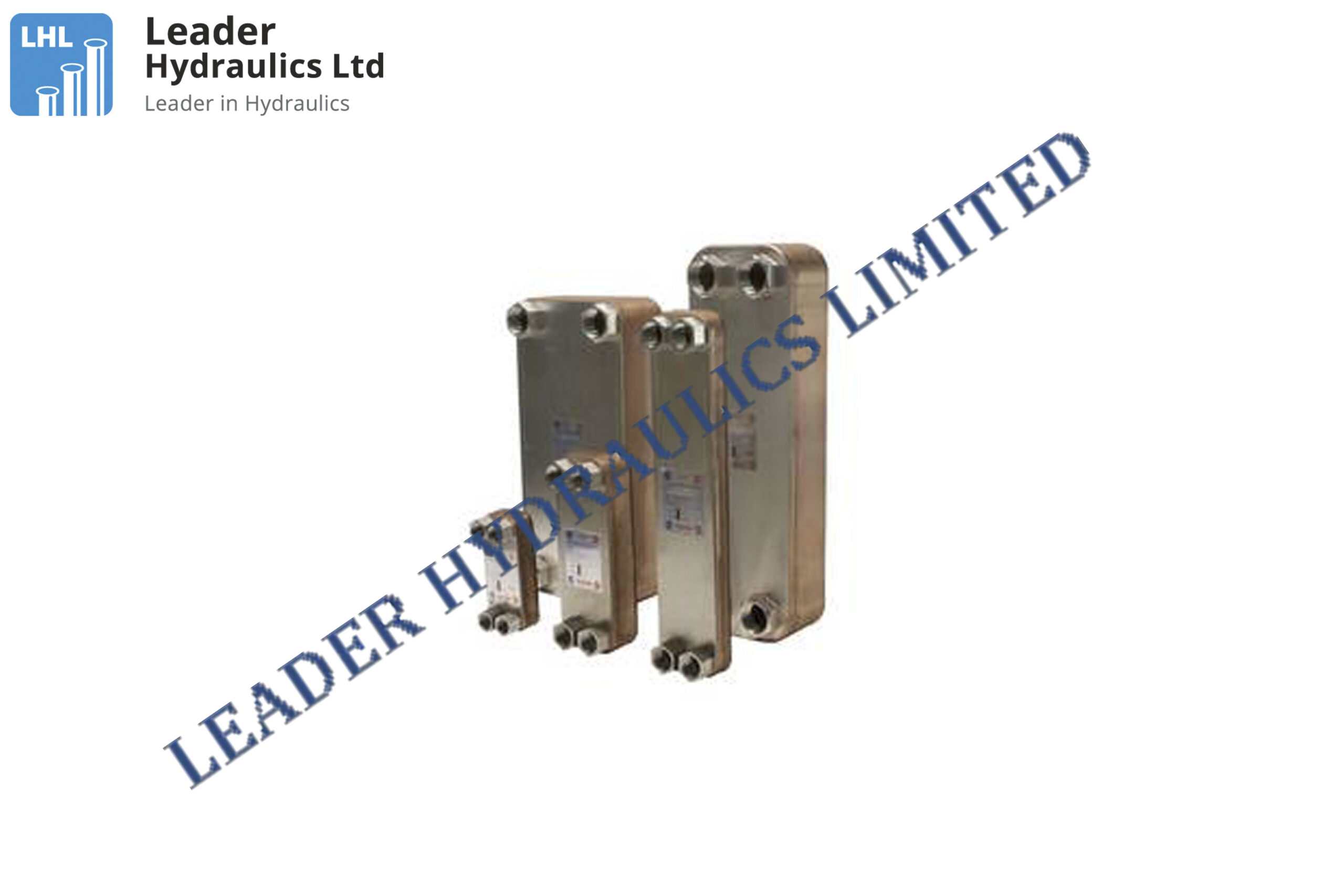 Brazed Plate Heat Exchangers HYDAC HEX Sxxx – Leader Hydraulics