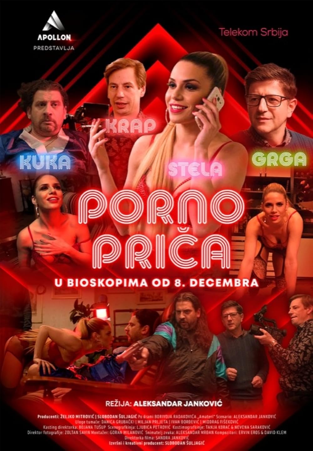 Porno prica (2022) - IMDb