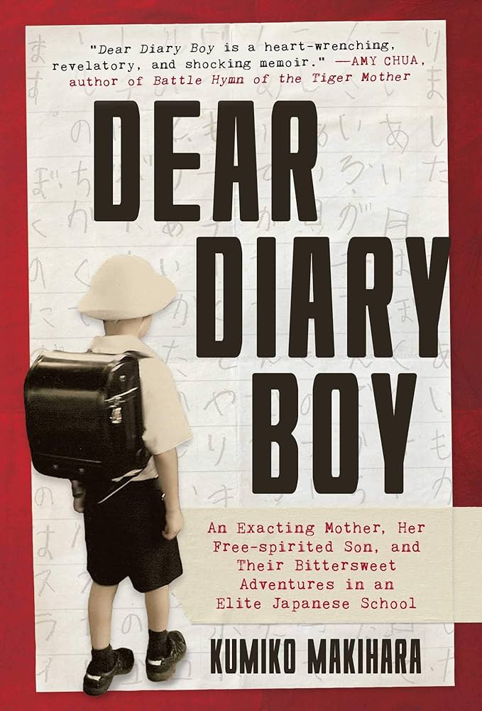 Amazon.com: Dear Diary Boy: An Exacting Mother, Her Free-spirited ...