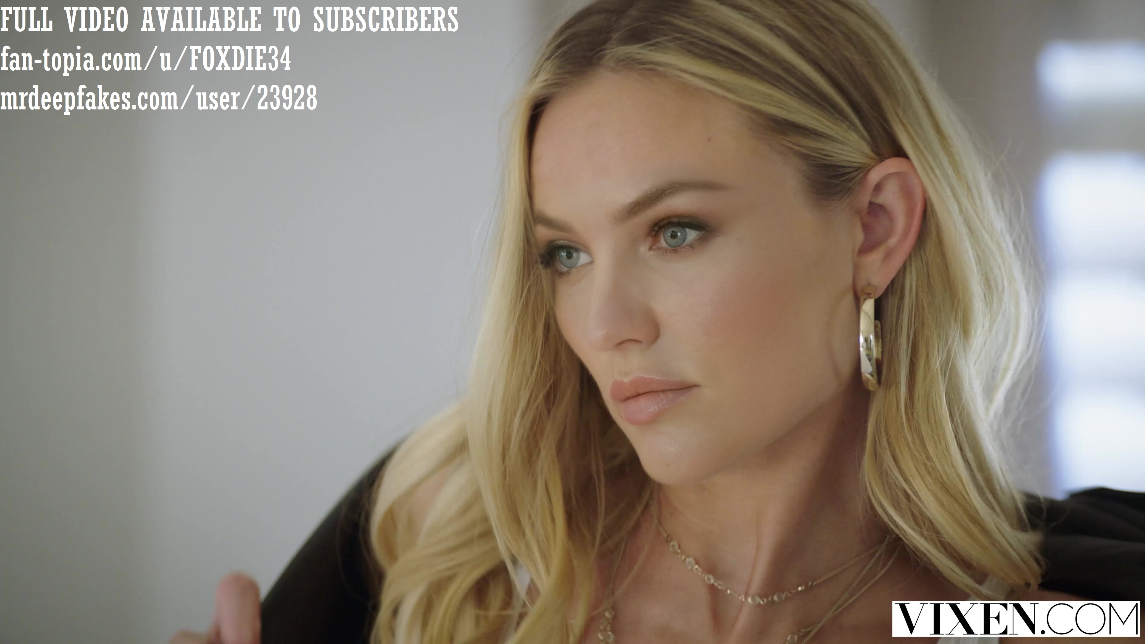 Candice Swanepoel - No Matter The Cost - Vixen (Preview) (4K ...