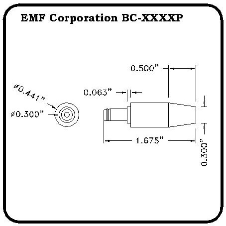 BC-XXXXP | EMF Corporation