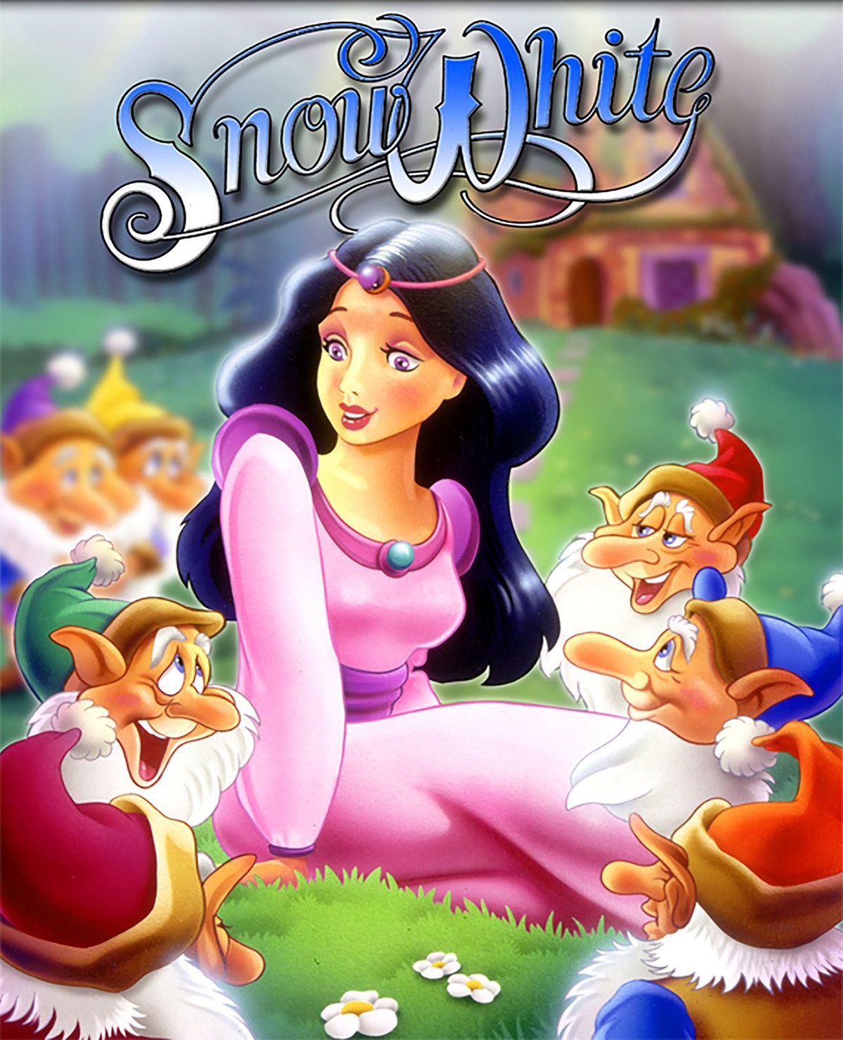 Snow White (Video 1990) - IMDb