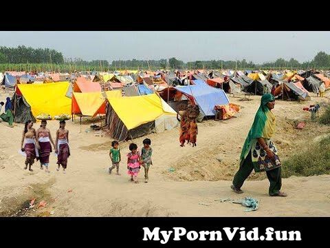 Rural Life In Uttar Pradesh Village {} Life Of The Poor In India's ...