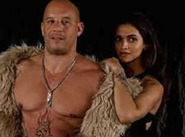 xXx- Return of Xander Cage: Deepika's sizzling chemistry with Vin ...