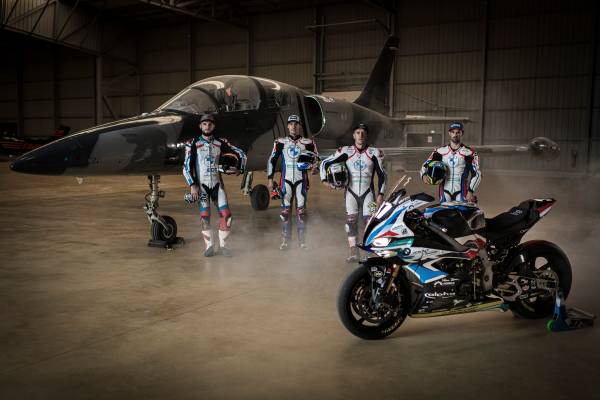 Second place on the grid for the BMW Motorrad World Endurance Team ...