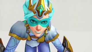 Tracer 2018 Atlantic All-Stars Skin Demo (OWL Legendary) - YouTube