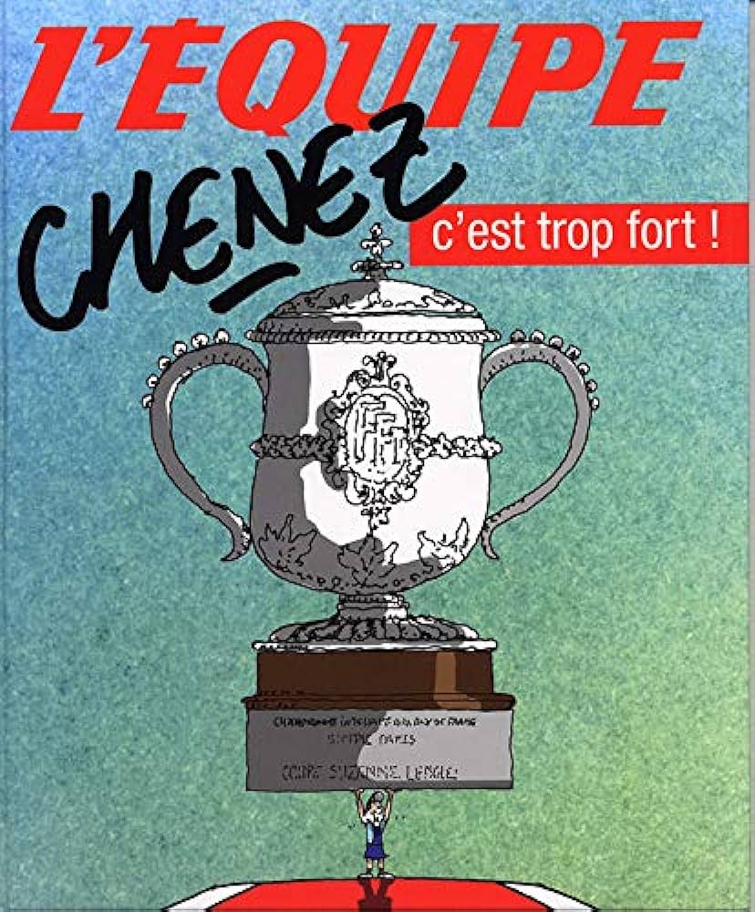 C'est trop fort !: 9782915535198: Chenez, Bernard ... - Amazon.com