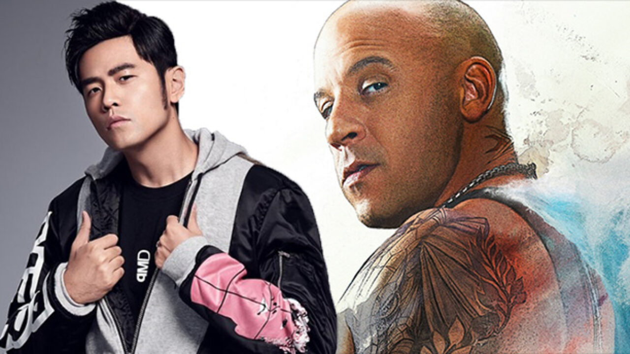 The Green Hornet's Jay Chou joins Vin Diesel for xXx 4