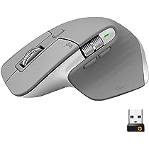 Amazon.com: X Master 3 Advanced Wireless Mouse, Bluetooth or 2.4 ...