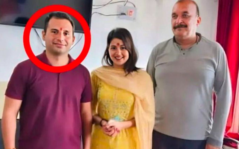 Anjali Arora Leaked MMS: Kacha Badam Girl Is Posing With A Man Who ...