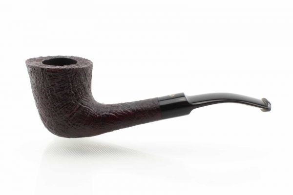 ASHTON XXX219-A903 PEBBLE GRAIN HALF-BENT DUBLIN SANDBLASTED ...