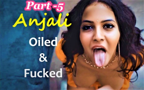 Anjali Hot round ass fucked deepfake blowjob couch sex videos part ...