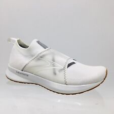 Brooks Levitate 4 L.E. White/Silver/Tan Size xxzN 9 for sale ...