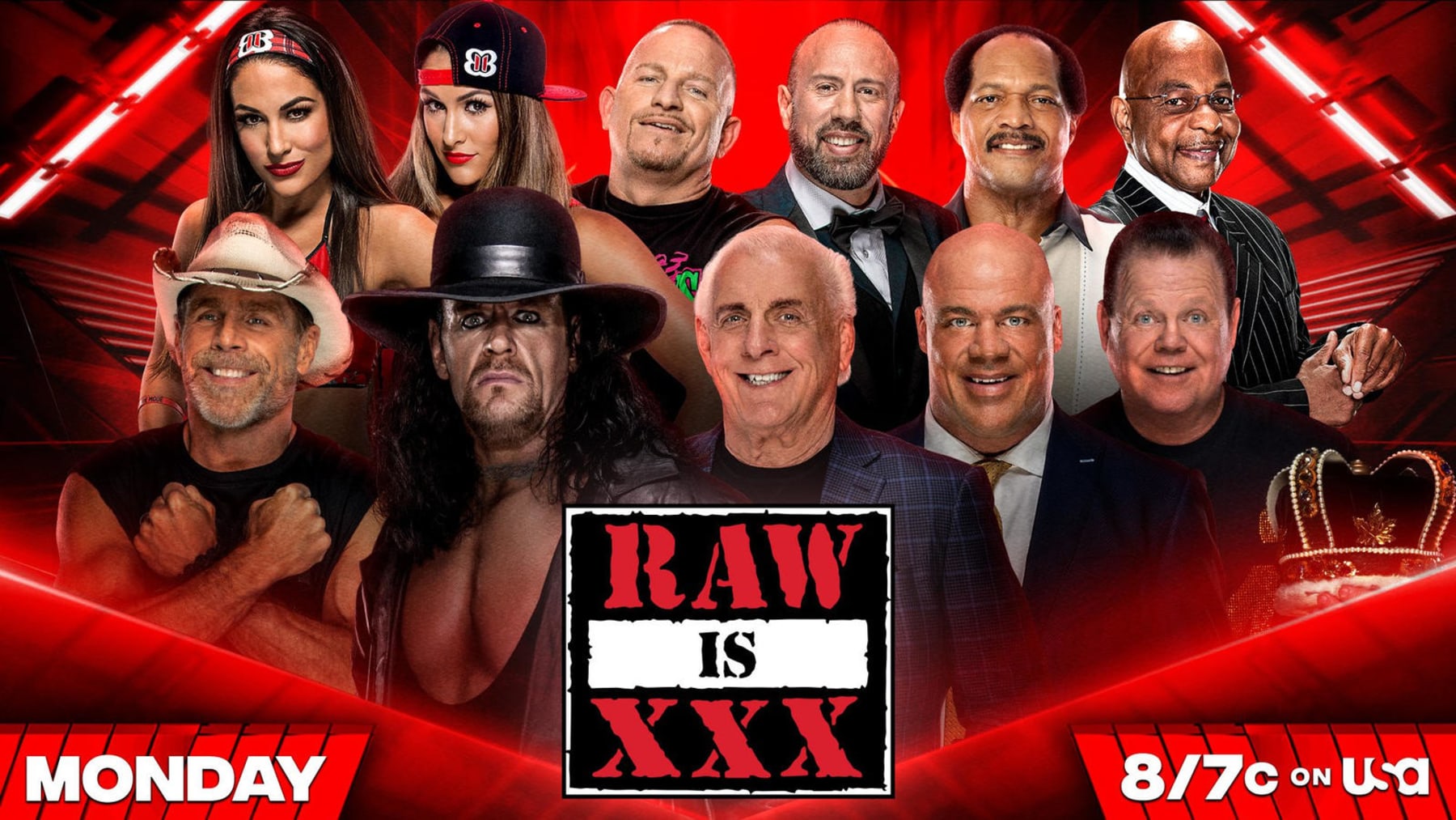 WWE Raw is XXX Results: Winners, Grades, Reaction and Highlights ...