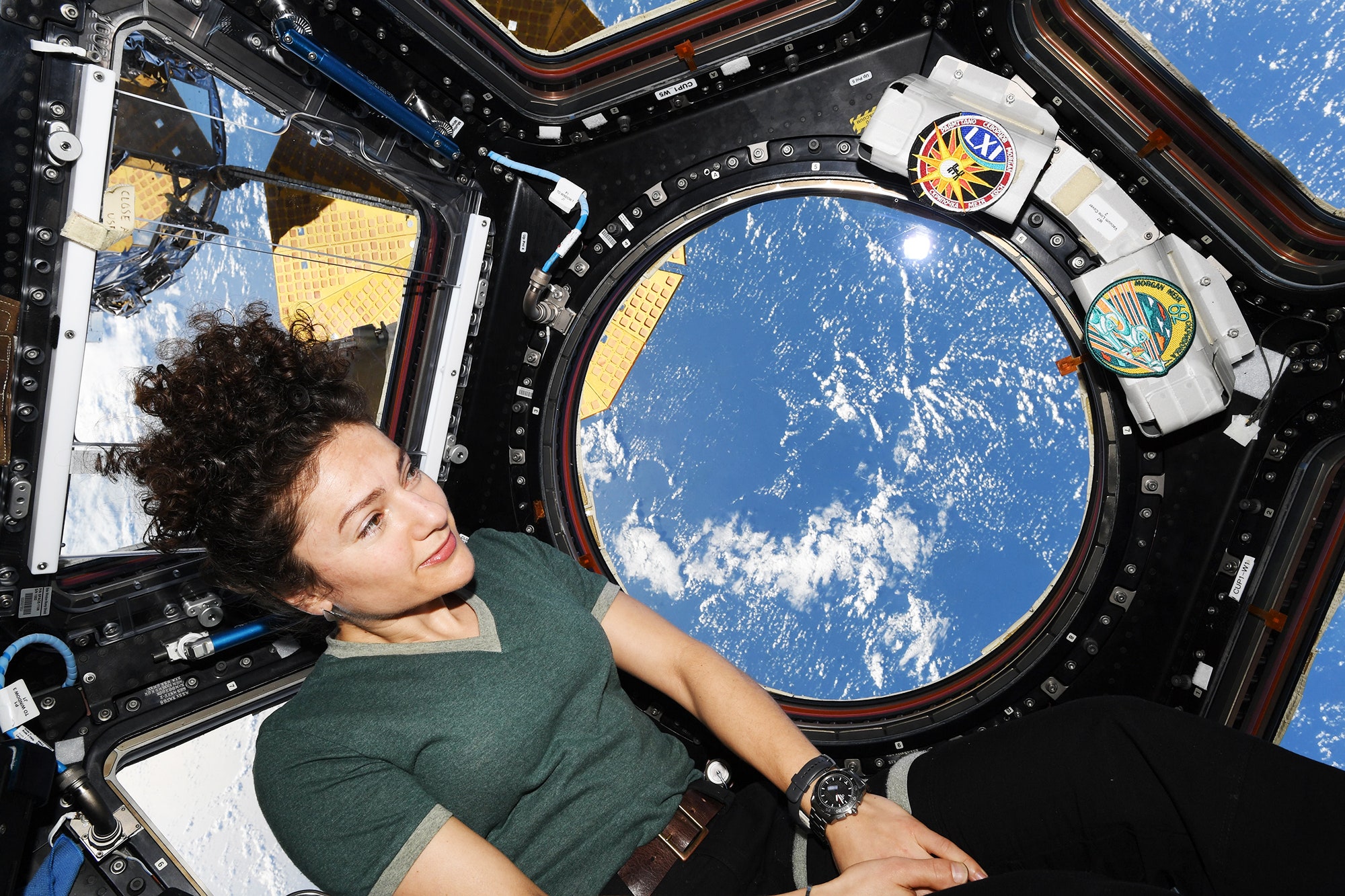 Astronaut Jessica Meir Returns Home to a “Completely Different ...