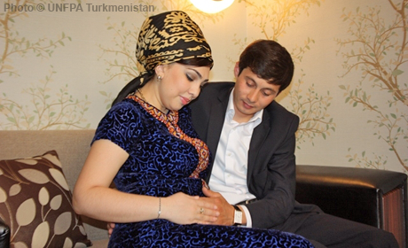 UNFPA Turkmenistan | United Nations Population Fund