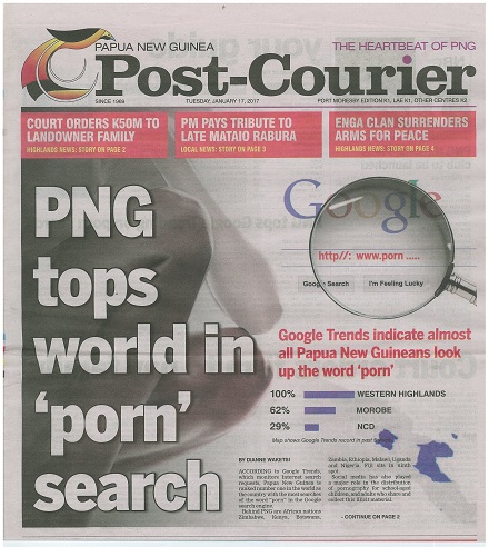 Does PNG rank highly for Internet porn searches? - Devpolicy Blog ...