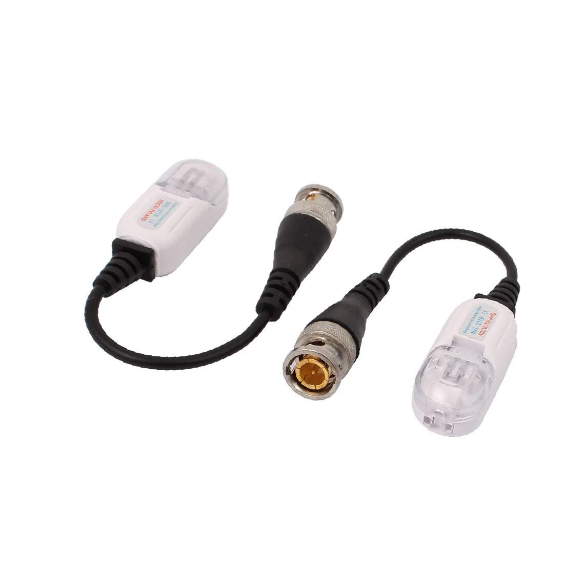 Amazon.com : X-Dr Pair xHD 720P 1080P CVI TVI AHD Video Balun Coax ...