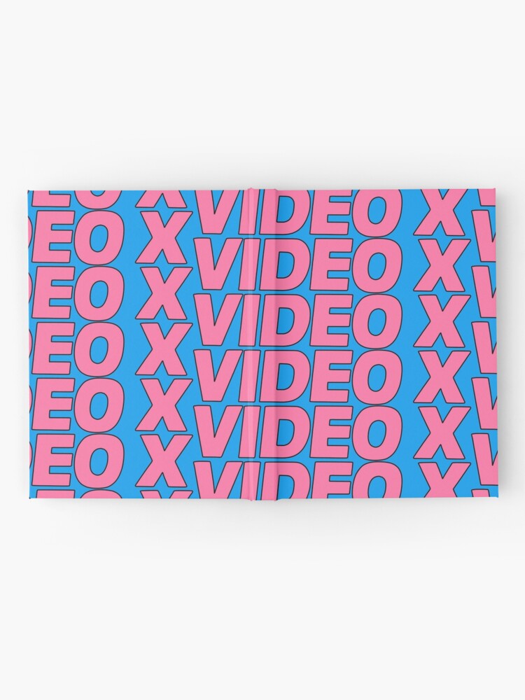 Video X - 80s Porn Mag Logo T-Shirt