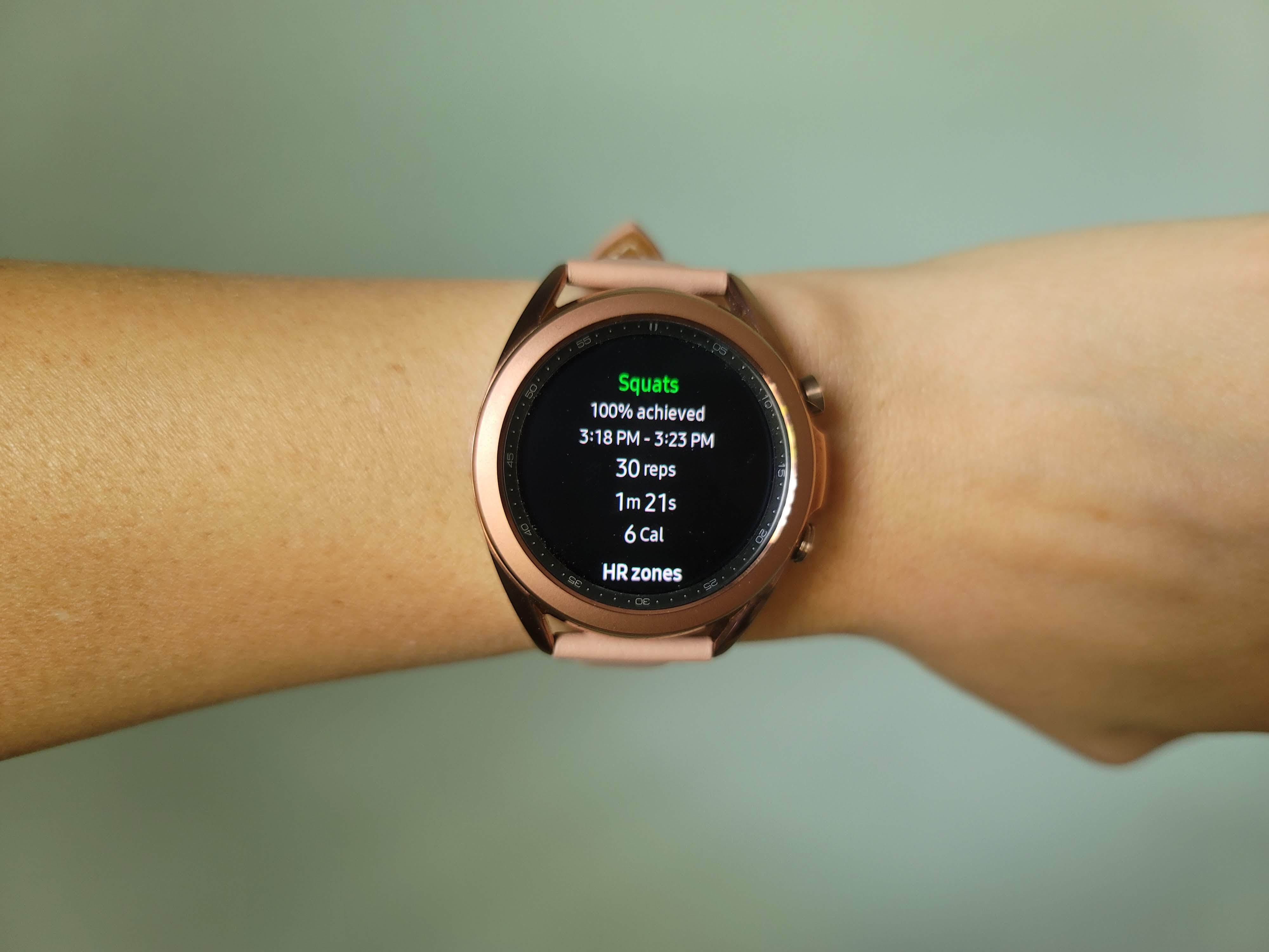 Samsung Galaxy Watch3 Review | PCMag