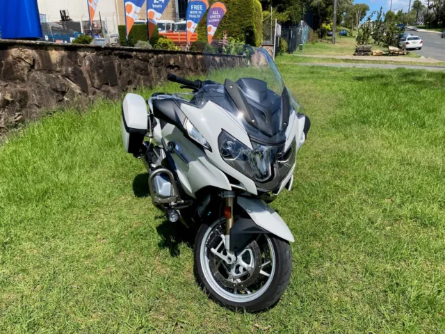 BMW R1250RT DUAL Seat Ex-Vic Police 17,xxxKM $21,999.00 - PicClick AU