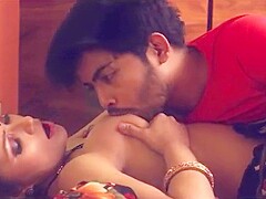 Adhuri Suhag Rat Ep4 - PornZog Free Porn Clips