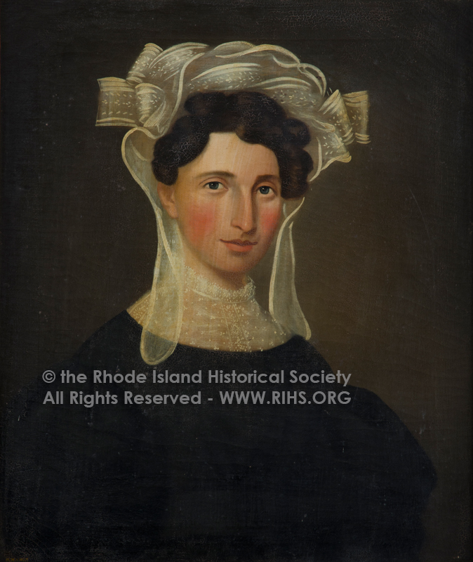 Violetta Scott Thorpe – The Rhode Island Historical Society