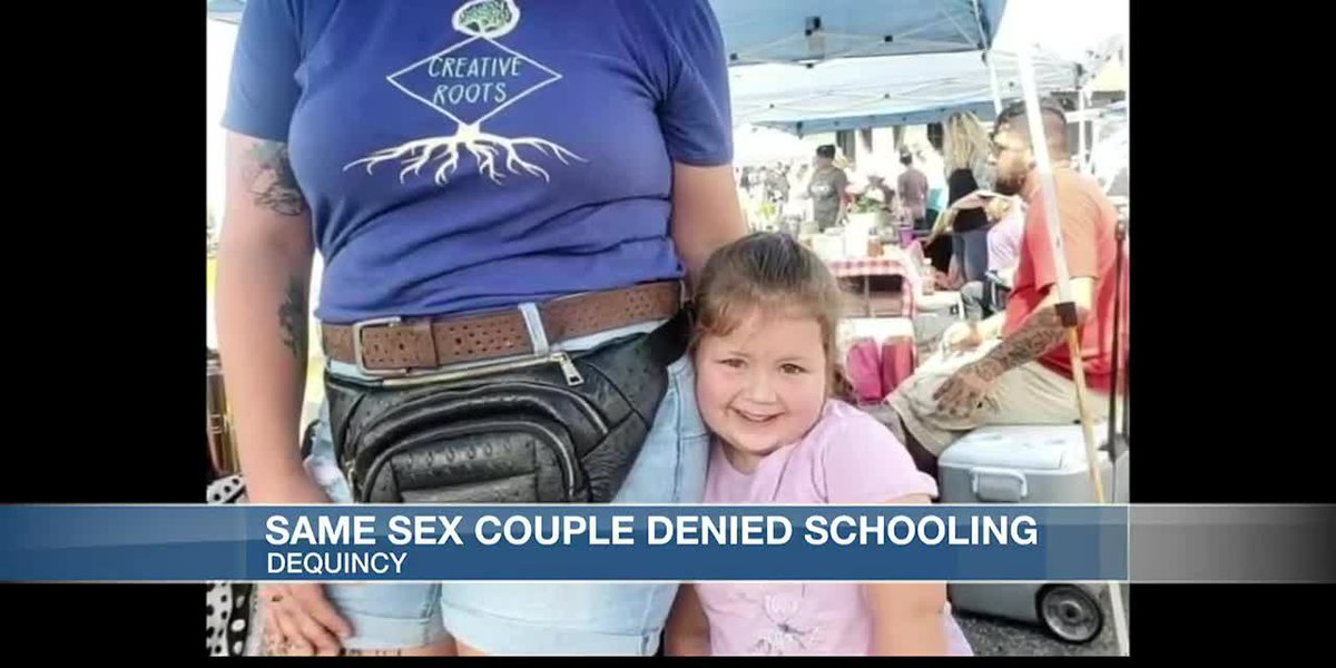 Kindergartner removed from private school because of same-sex ...