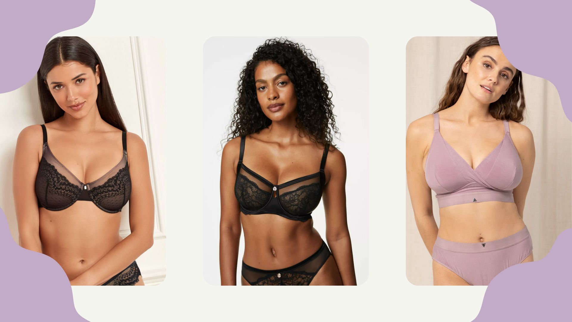 The best minimiser bras in 2023, as tested by us | Woman & Home