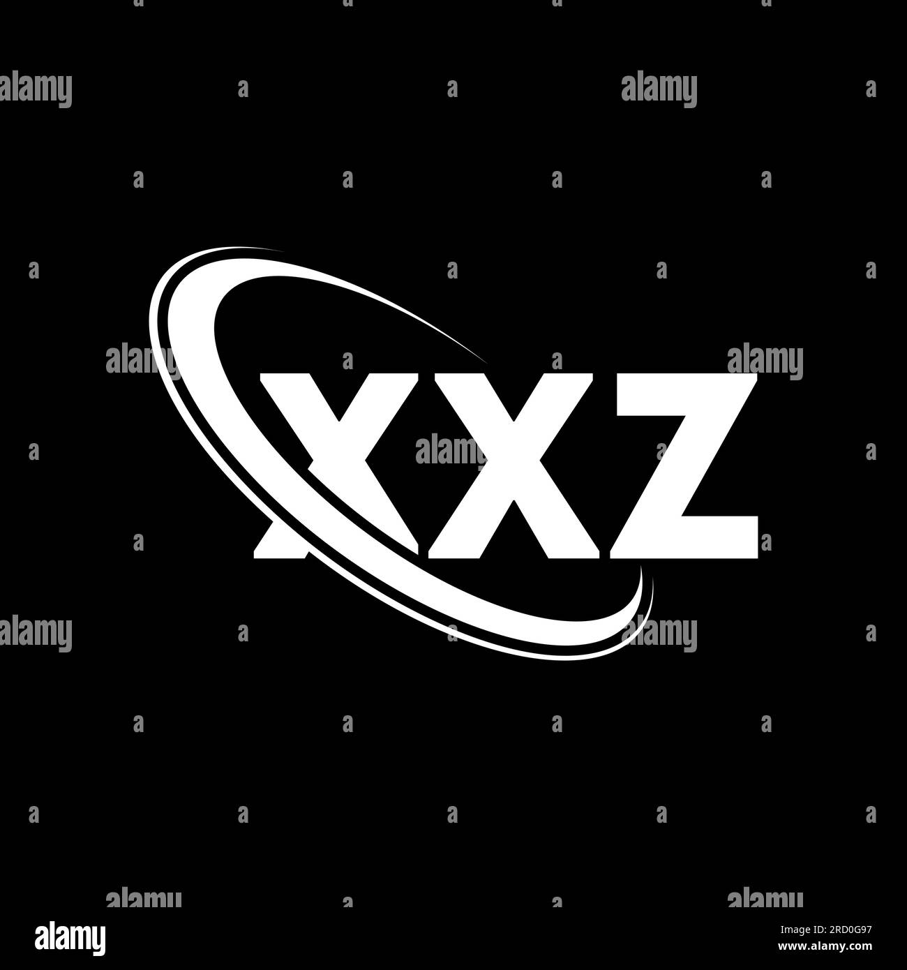 Xxz logo hi-res stock photography and images - Alamy