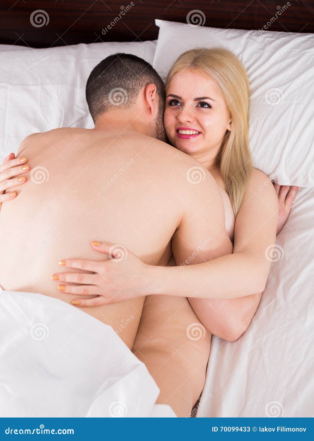 Young couple having sex stock image. Image of dating - 70099433