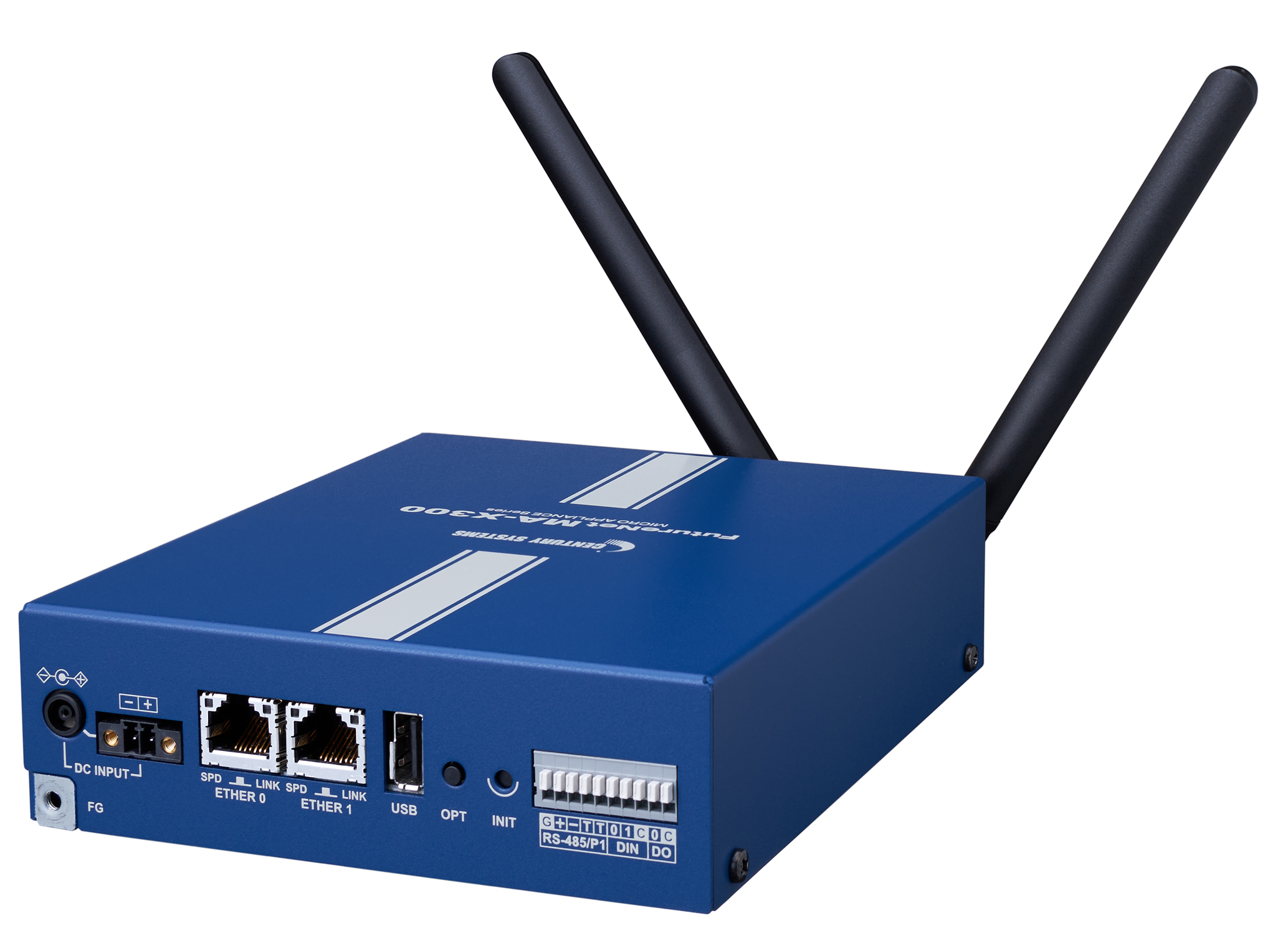 FutureNet MA-X3xx series | Azure Certified Device catalog