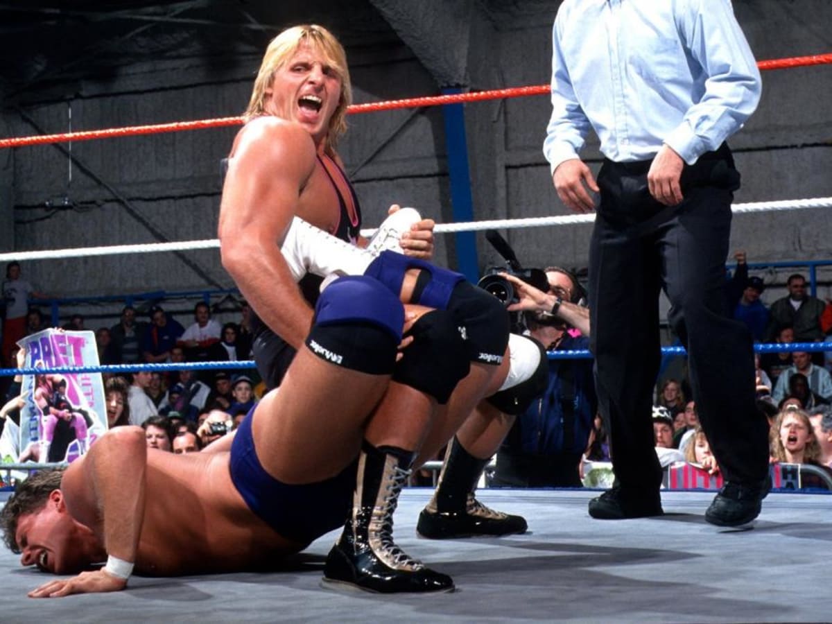 Owen Hart death: How fall at Over the Edge changed wrestling ...