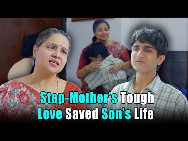 Step-Mother's Tough Love Saved Son's Life | Purani Dili Talkies ...