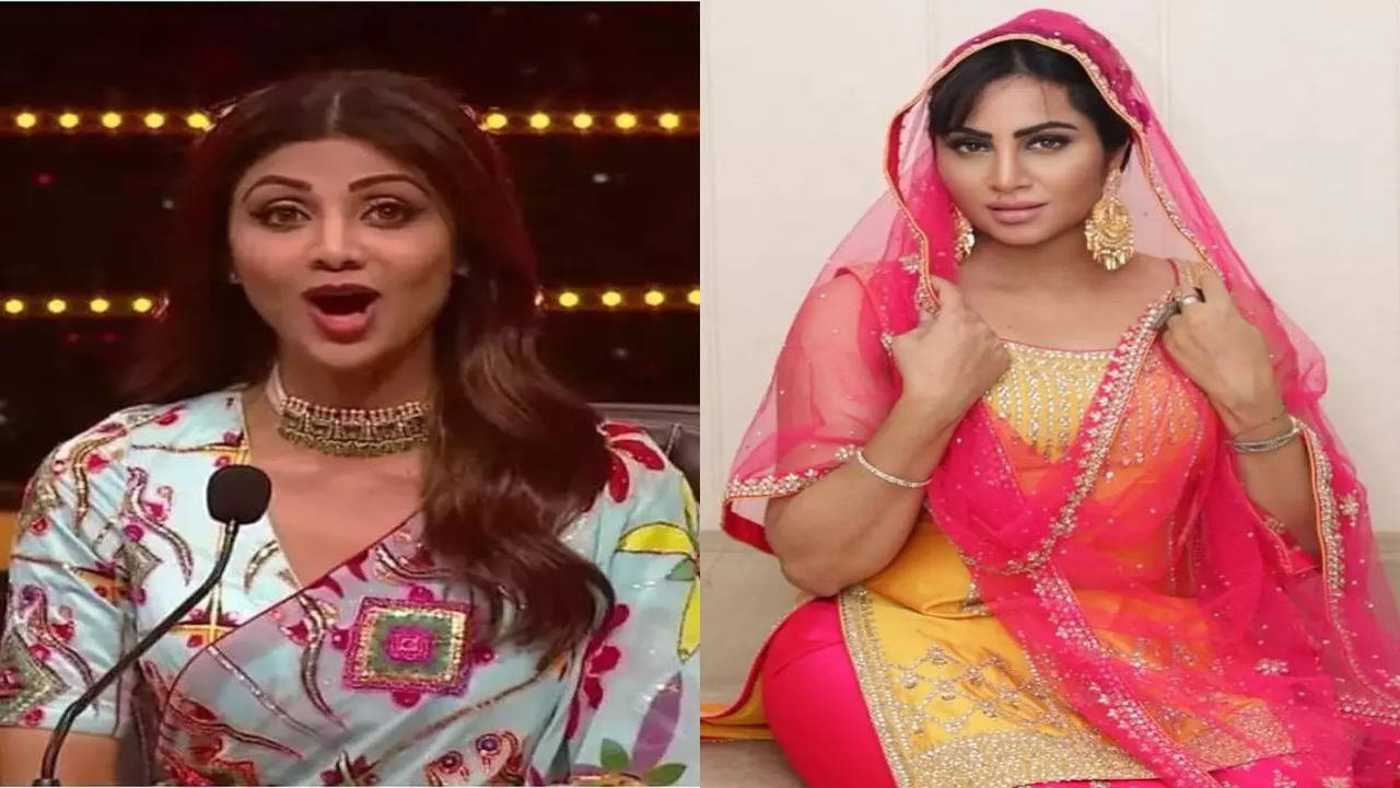 Shilpa Shetty's return to Super Dancer 4 to Arshi Khan clarifying ...