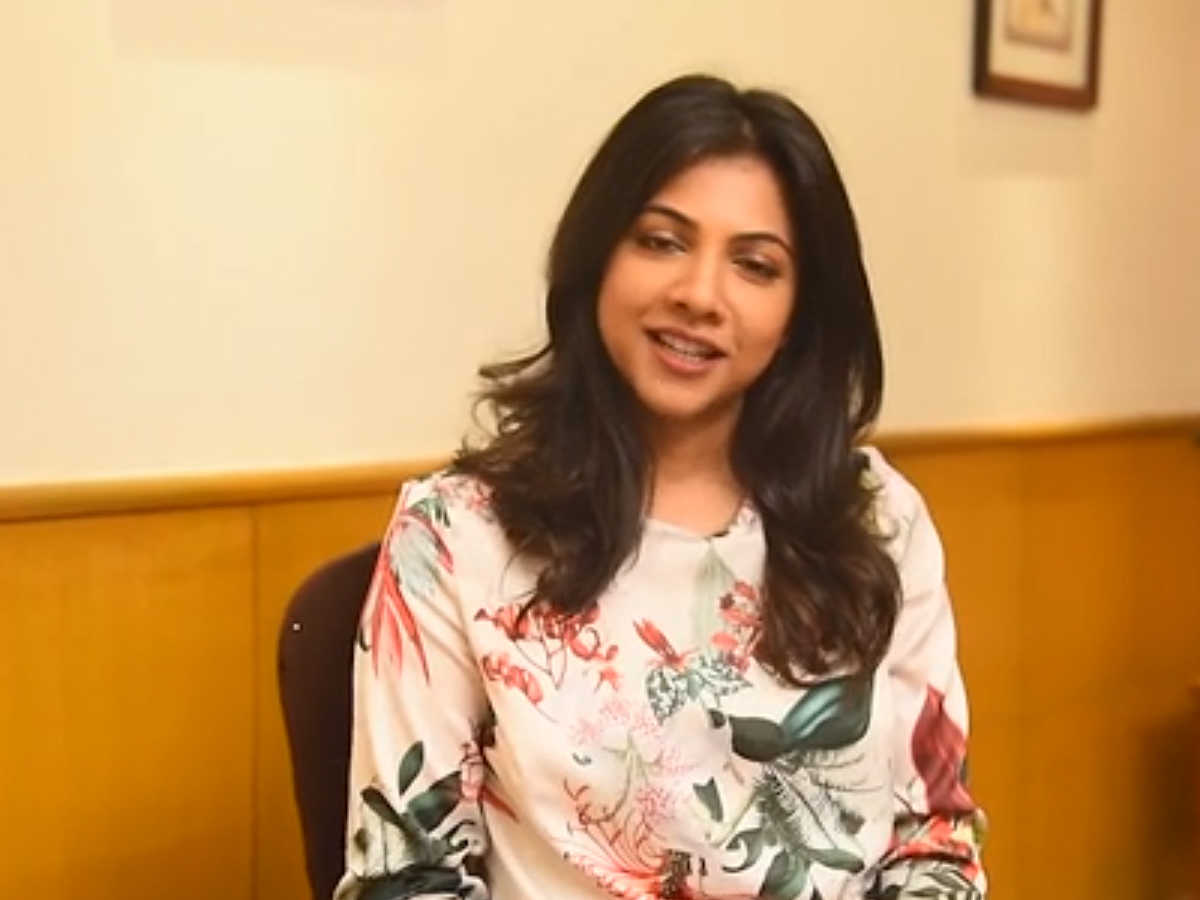 Watch: Actress Madonna Sebastian gets candid | Entertainment ...