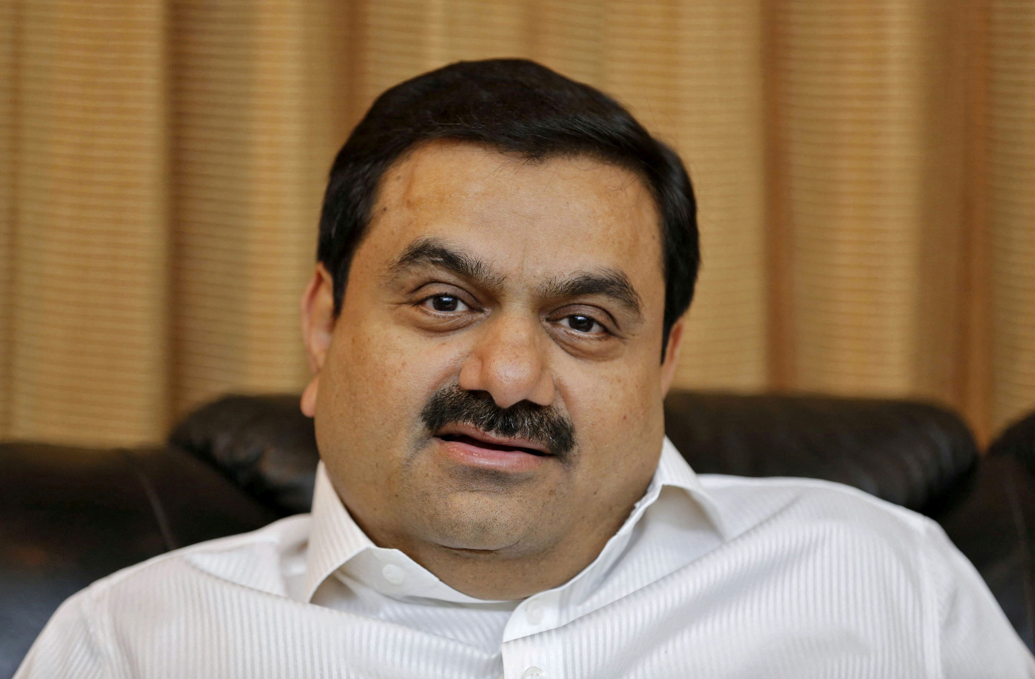 India's Adani makes foray into media business with Quintillion ...