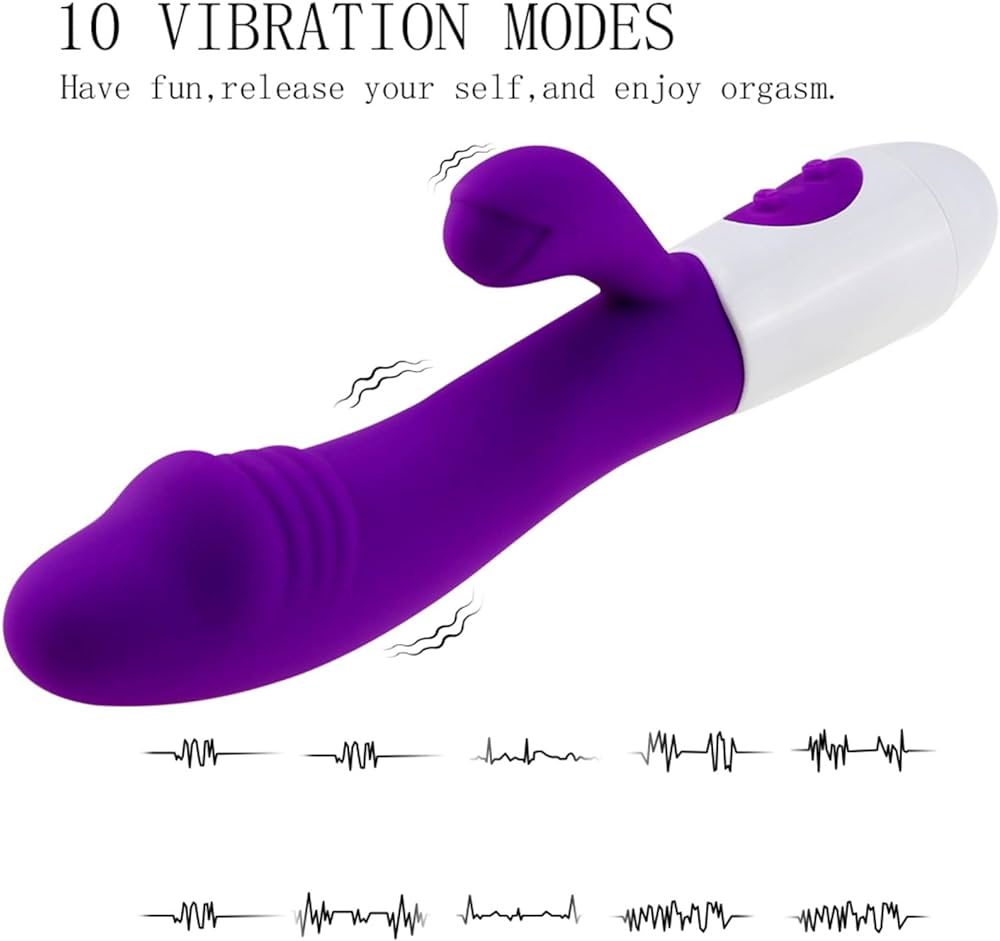 Amazon.com: Vibrator G Spot Vibrator Sex Toy for Women Dildo ...